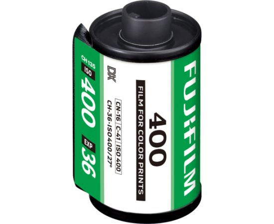 Fujifilm пленка 400/36