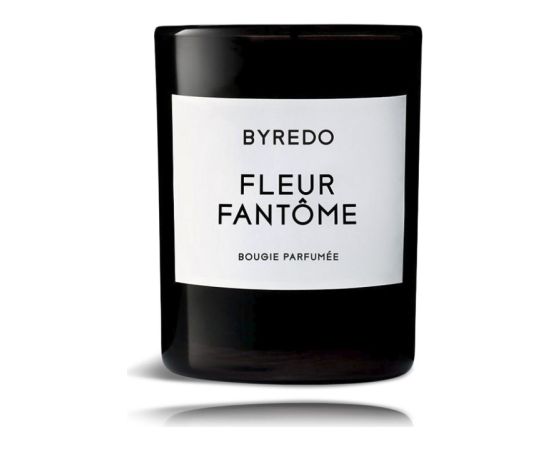 Byredo Fleur Fantome Candle 240 g. aromātiska svece Telpu aromāti