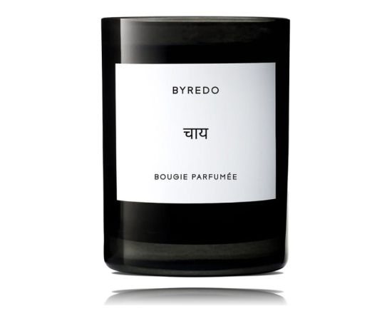 Byredo Chai Candle aromātiska svece 240 g. Ароматы для дома и комнаты