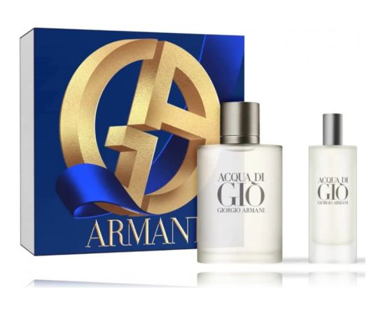 Giorgio Armani Armani Acqua Di Gio Pour Homme dāvanu komplekts vīriešiem