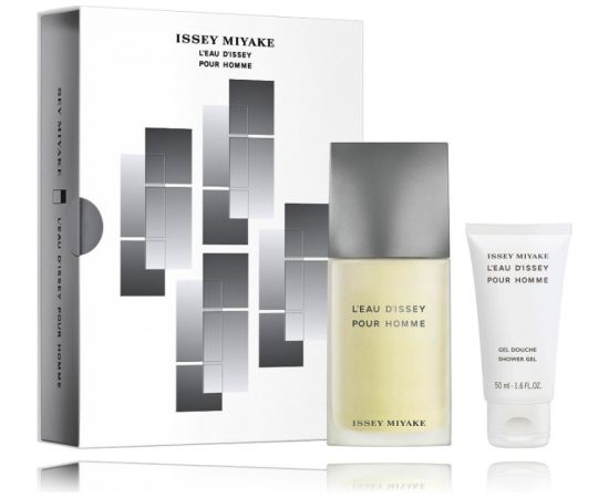 Issey Miyake L'Eau D'Issey Pour Homme komplekts vīriešiem