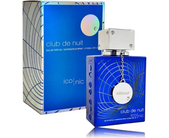 Armaf Club De Nuit Blue Iconic Edp 105 ml smaržas vīriešiem