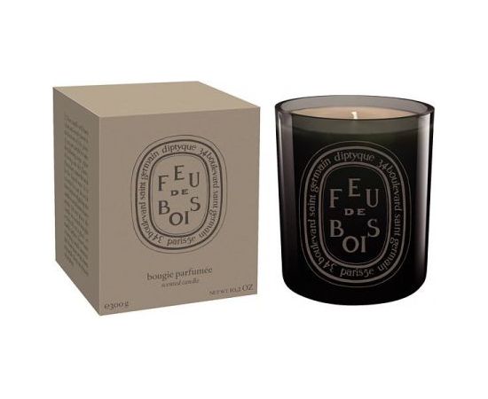 Diptyque Feu De Bois Scented Candle 300 g. aromātiska svece