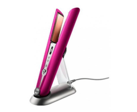 Dyson Corrale HS03 nickel/fuchsia Matu taisnotājs  389082-01