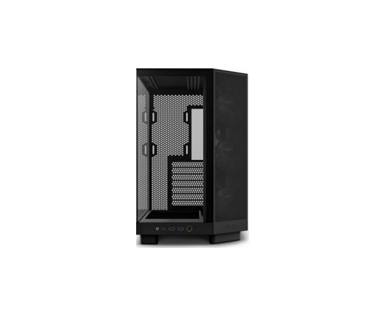 Datora korpuss NZXT H6 Flow RGB Black