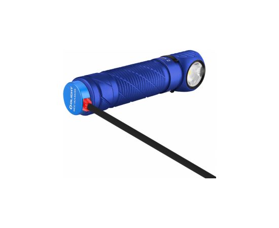 Lukturis Olight Perun 2 Headlamp Blue