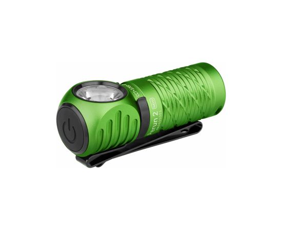 Lukturis Olight Perun 2 Mini Lime Green