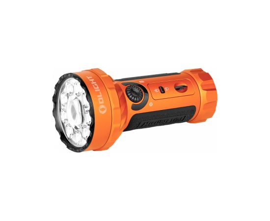 Lukturis Olight Marauder Mini Orange Lukturi 