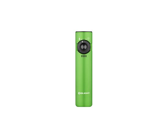 Lukturis Olight Arkfeld with Green Laser & White Light Lime Green