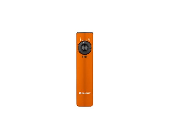 Lukturis Olight Arkfeld with Green Laser & White Light Orange