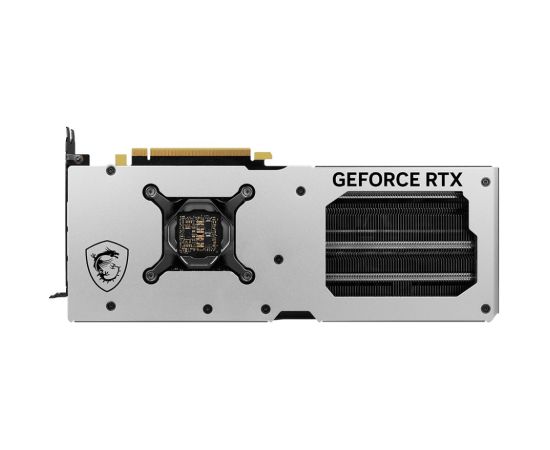 MSI GeForce RTX 4070 Ti SUPER 16G GAMING X SLIM WHITE NVIDIA 16 GB GDDR6X