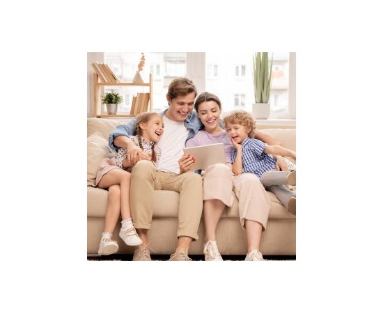 Eufy Smart Scale P2 Pro, Digital Bathroom Scale, Wi - Fi, Bluetooth, IPX5 Waterproof, ITO, 3D Model, 16 Measurements include Weight, Heart Rate, Body Fat, BMI, Muscle Mass, and Bone Mass Ķermeņa svari