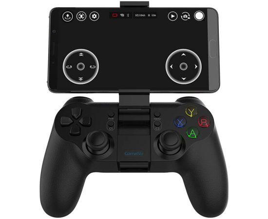 Wireless gaming controler GameSir T1d (black)