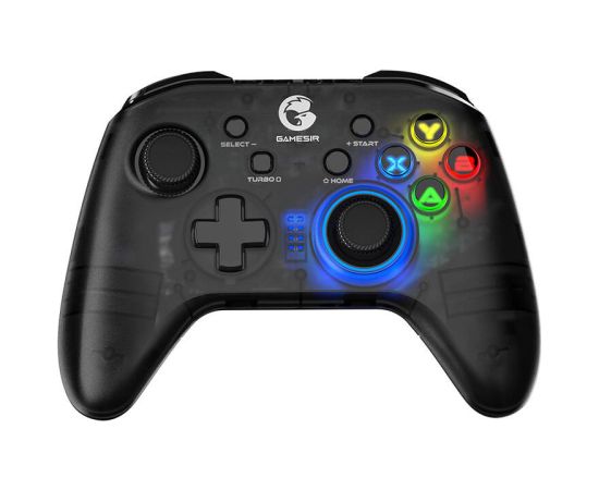 Wireless Controller GameSir T4 Pro (Black) Игровые контроллеры