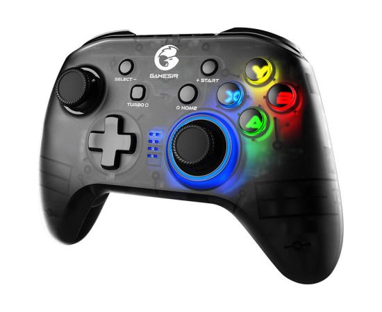 Wireless Controller GameSir T4 Pro (Black) Игровые контроллеры