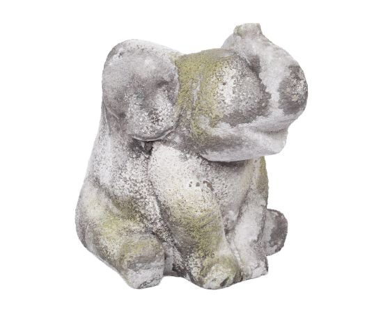 Planter STONE 17x13xH15,5cm, elephant