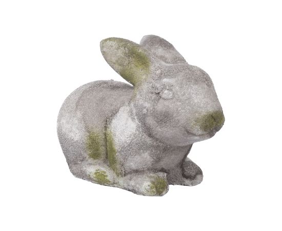 Decoration STONE 18,5x9xH14cm, rabbit