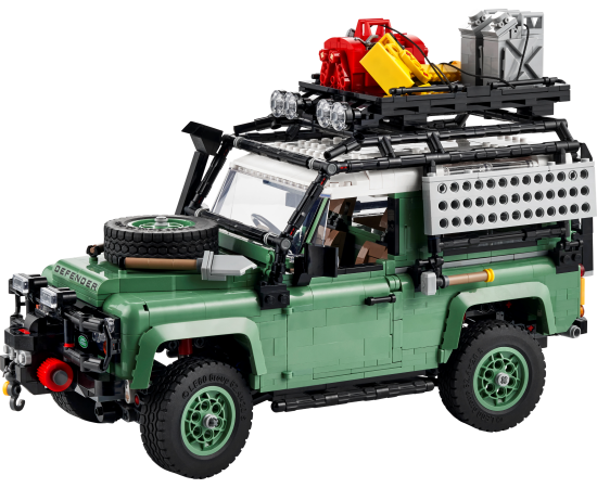 LEGO Land Rover Classic Defender 90  (10317 )