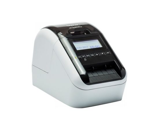 BROTHER QL-820NWBCVM VISITOR BADGE/EVENT PASS PRINTER, WI-FI, ETHERNET, BLUETOOTH, AIRPRINT, LCD-DISPLAY