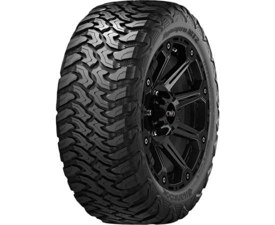 33x12.5R15 HANKOOK DYNAPRO MT2 (RT05) 108Q WL RP