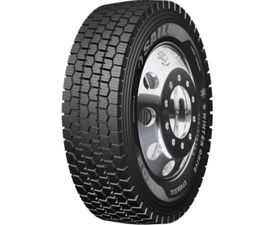 295/80R22,5 Sailun SDW1 152/149L M+S 3PMSF Drive WINTER DCA73