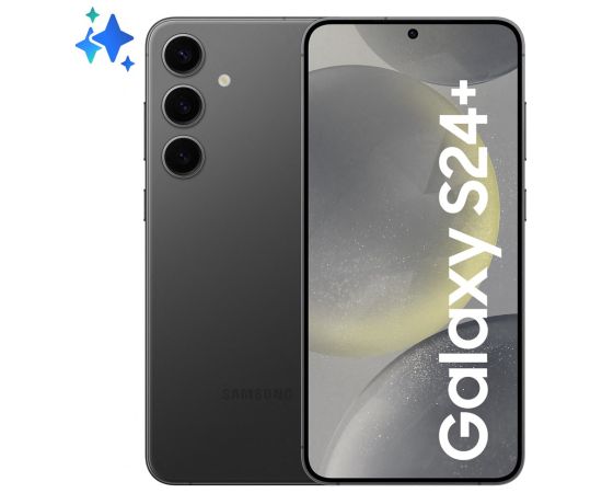 Samsung Galaxy S24+ 5G 12/512GB Dual SIM SM-S926B Onyx Black