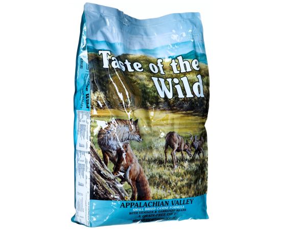 Taste of the Wild Appalachian Valley 12,2  kg