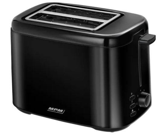 Toaster MPM MTO-07/c black