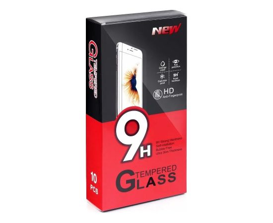 Защитное стекло дисплея 9H Tempered Glass Samsung A057 A05s 10 шт.