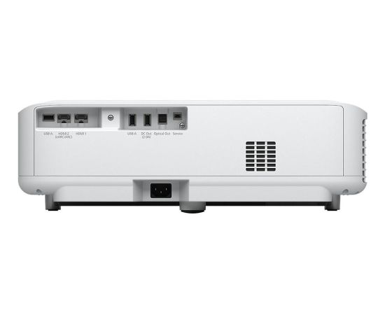 Epson EH-LS650W 4K PRO-UHD lāzerprojektors, balts