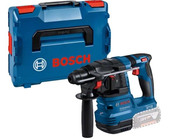 Perforators Bosch GBH 18V-22; 18 V; 1,9 J; SDS-plus (bez akumulatora un lādētāja)