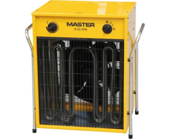 Elektriskais sildītājs Master B 22 EPB; 22 kW; 400 V Газовые, электрические, дизельные обогреватели