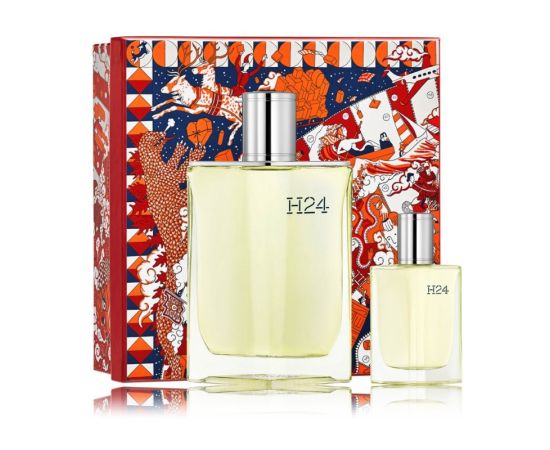 Hermes H24 komplekts vīriešiem (100 ml. EDT + 12,5 ml. EDT)