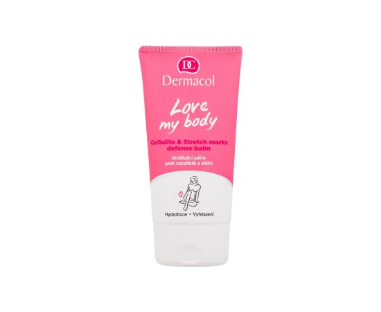 Dermacol Love My Body 150ml