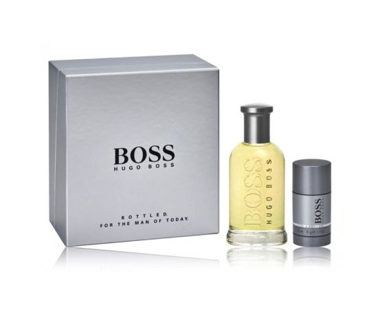 Hugo Boss Bottled komplekts vīriešiem (200 ml. EDT + 75 ml. zīmuļveida dezodorants)