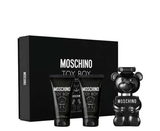 Moschino Toy Boy Giftset 150ml dāvanu komplekts vīriešiem