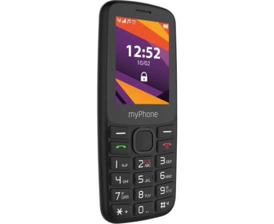 myPhone 6410 LTE  Black