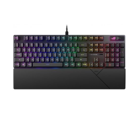 Asus ROG Strix Scope II RX USB 2.0/RGB/N-Key Клавиатуры