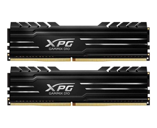 A-data ADATA XPG Gammix D10, DDR4, 32 GB, 3200MHz, CL16 (AX4U320016G16A-DB10)