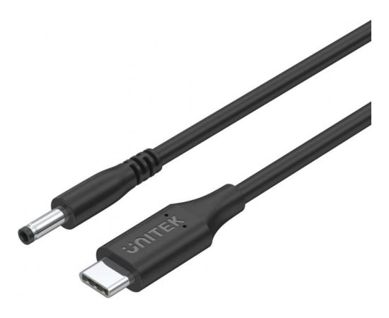 Unitek vads Lenovo 65W USB-C - DC4,0mm