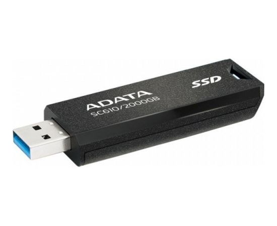 A-data SSD EXT . ADATA  SC610 2000 GB USB3.2A Gen2