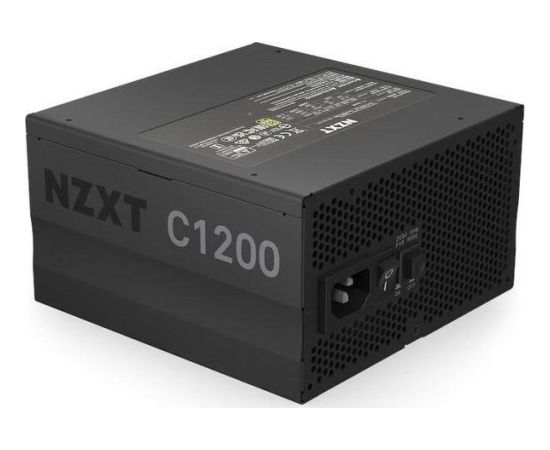 PSU NZXT C1200 V2 1200W 80+ Gold ATX 3.0