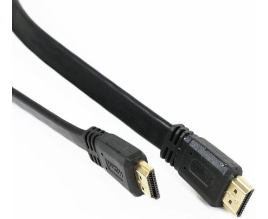 Omega kabelis HDMI 1.5m plakans (41847)