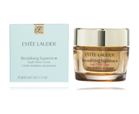 Estee Lauder E.Lauder Revitalizing Supreme+ Youth Power Soft Ceme 50 ml. maigs sejas krēms