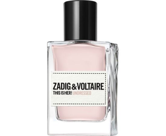 Zadig & Voltaire Zadig & Voltair This Is Her! Undressed Edp  30 ml.
