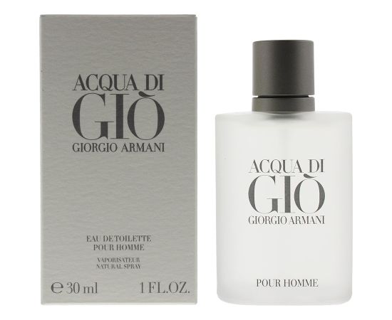 Giorgio Armani Armani Acqua Di Gio Pour Homme Edt Spray 30 ml.