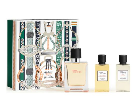 Hermes Terre D'Hermes Giftset komplekts vīriešiem Dāvanu komplekti