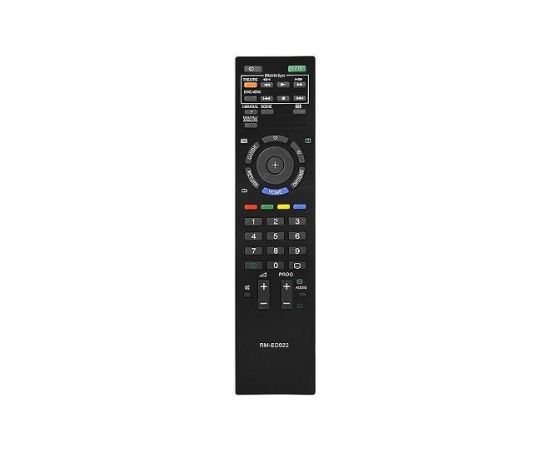 HQ LXP114 ТВ пульт SONY RM-ED022 Черный