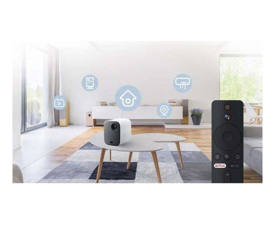 Xiaomi Mi Projector Smart 2 White EU BHR5211GL