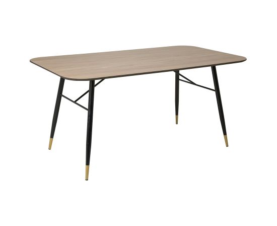 Edamistabas galds FLORA 160x90xH77cm